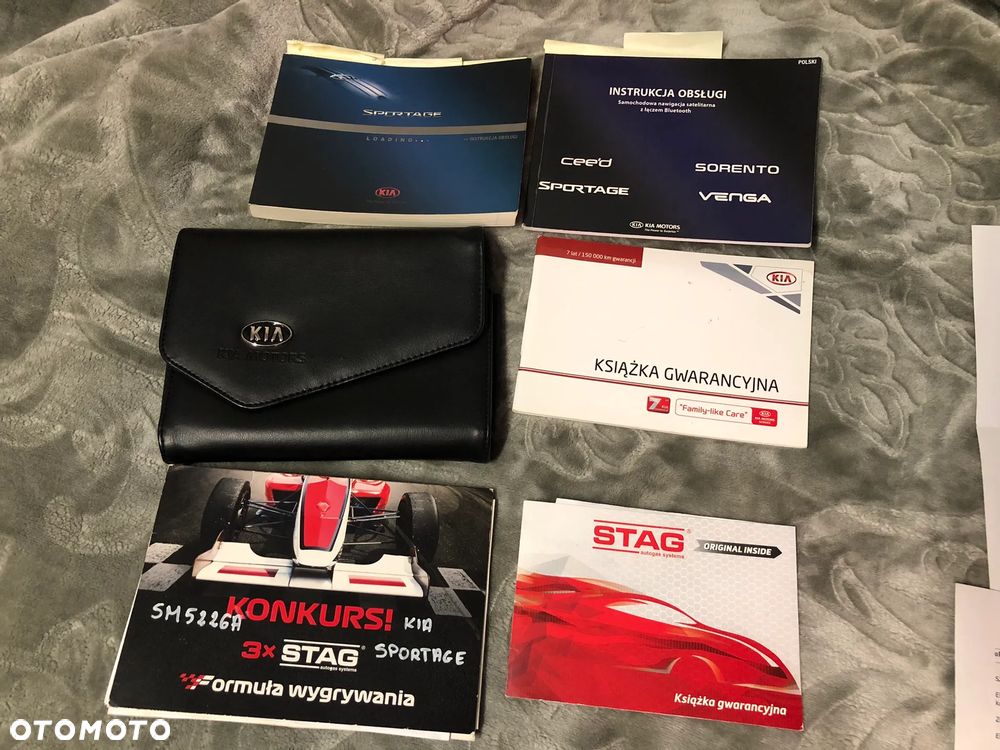 Kia Sportage - 30