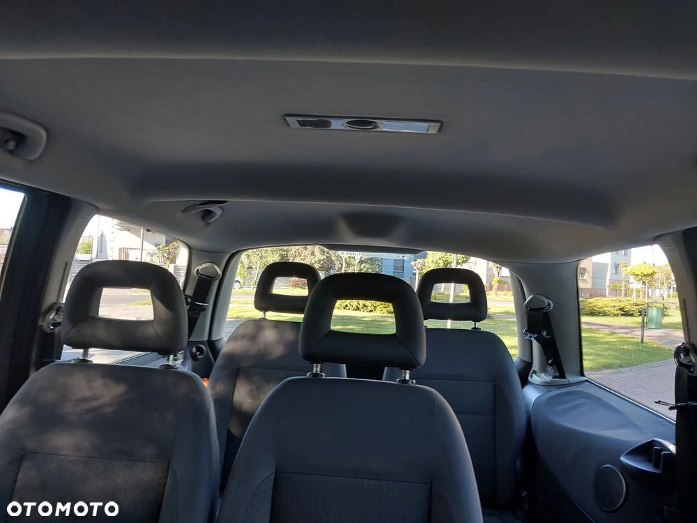 Volkswagen Sharan 2.0 TDI Comfortline - 29