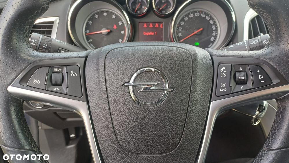 Opel Astra 1.6 Edition Sport - 14