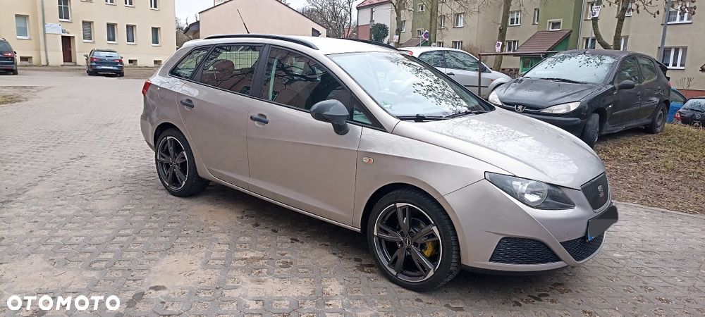Seat Ibiza - 1