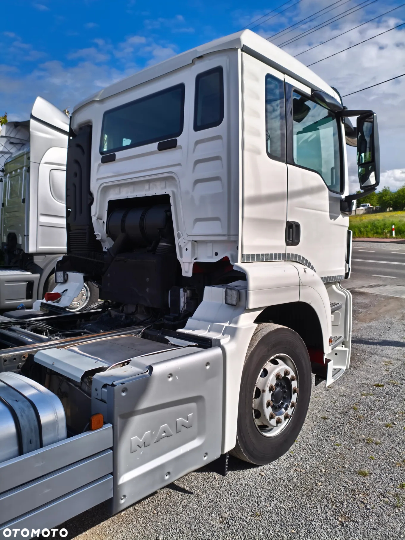 MAN TGS 18.400 / MAN TGM 18.290 / TGL - 25