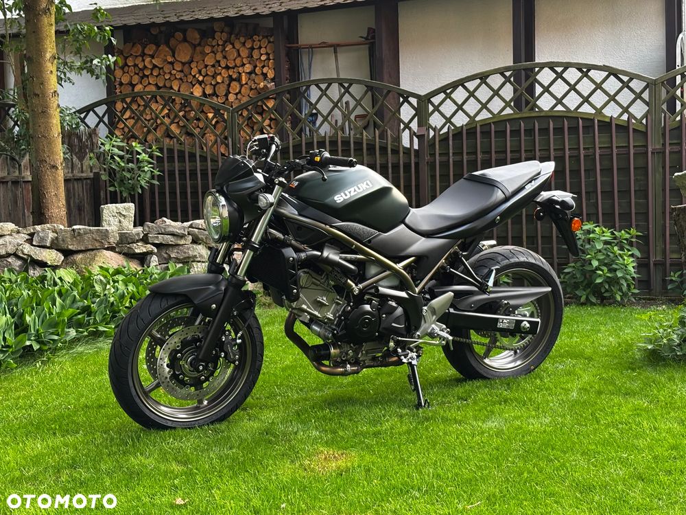 Suzuki SV - 1