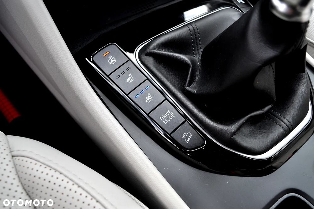 Hyundai Tucson 1.6 T-GDi 48V-Hybrid 2WD Prime - 28