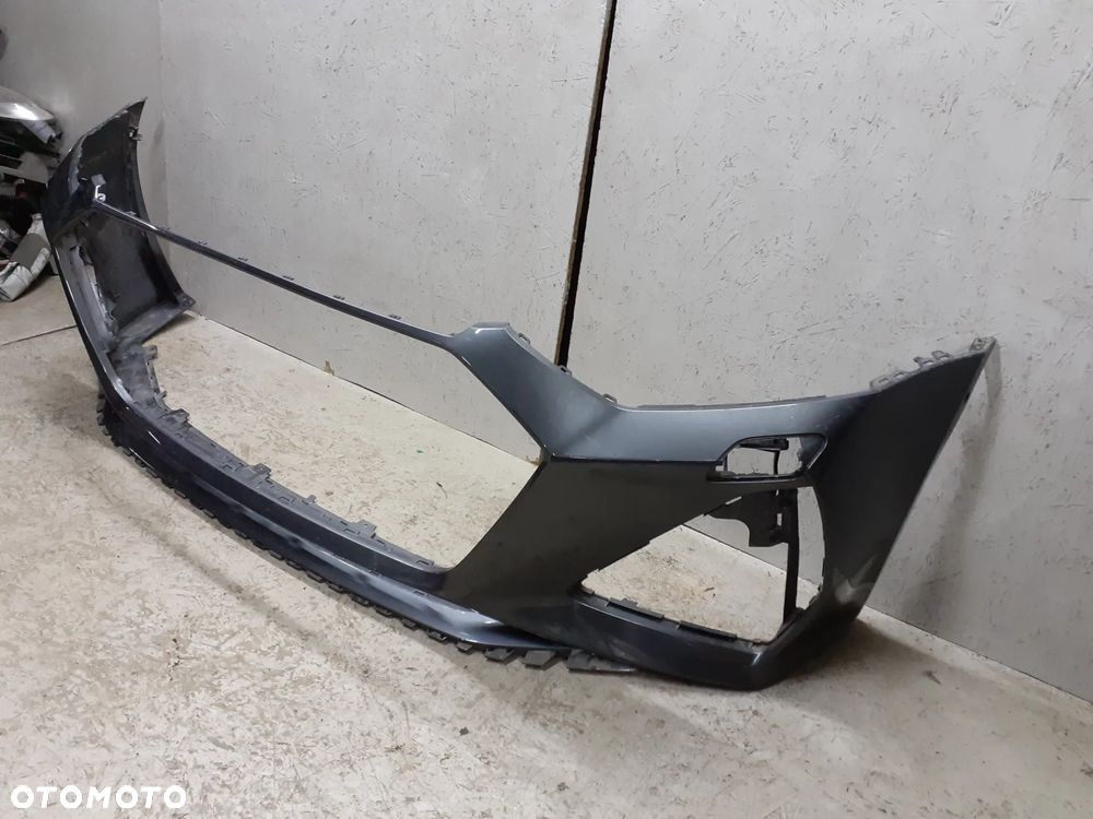 ZDERZAK PRZEDNI PRZÓD AUDI RS6 RS7 C8 4K8 2018-> - 2