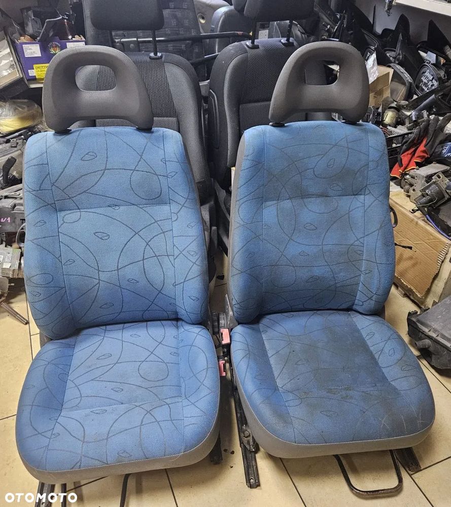 Fotel / przednie / przód lewy / Fiat Seicento - 1