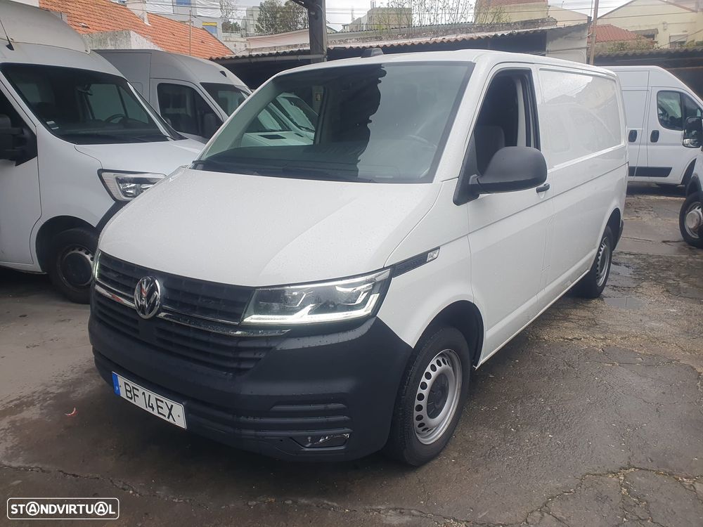 VW Transporter 2.0 TDI Business - 2