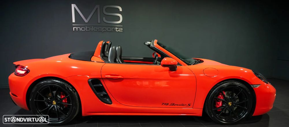 Porsche 718 Boxster 2.5 S PDK - 19