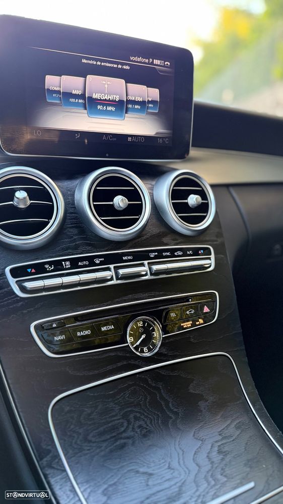 Mercedes-Benz C 250 d - 16