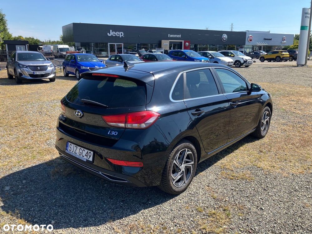 Hyundai i30 1.5 DPI Comfort - 4