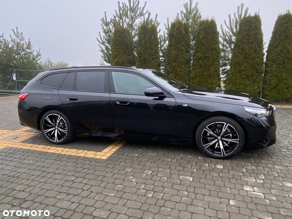 BMW Seria 5 520d M Sport sport - 2