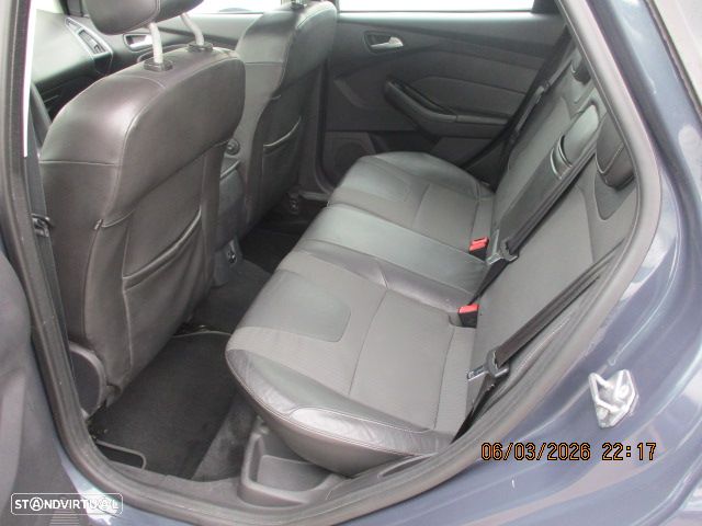 Ford Focus 1.6 TDCi Titanium Best - 8