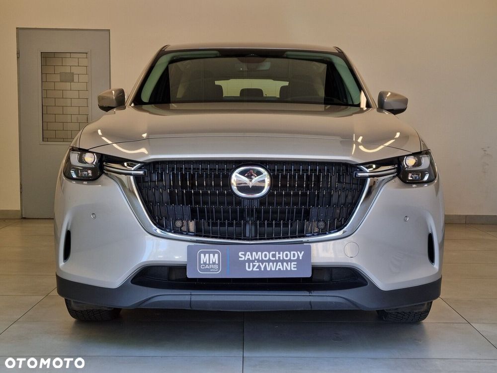 Mazda CX-60 3.3 D mHEV Exclusive Line - 2