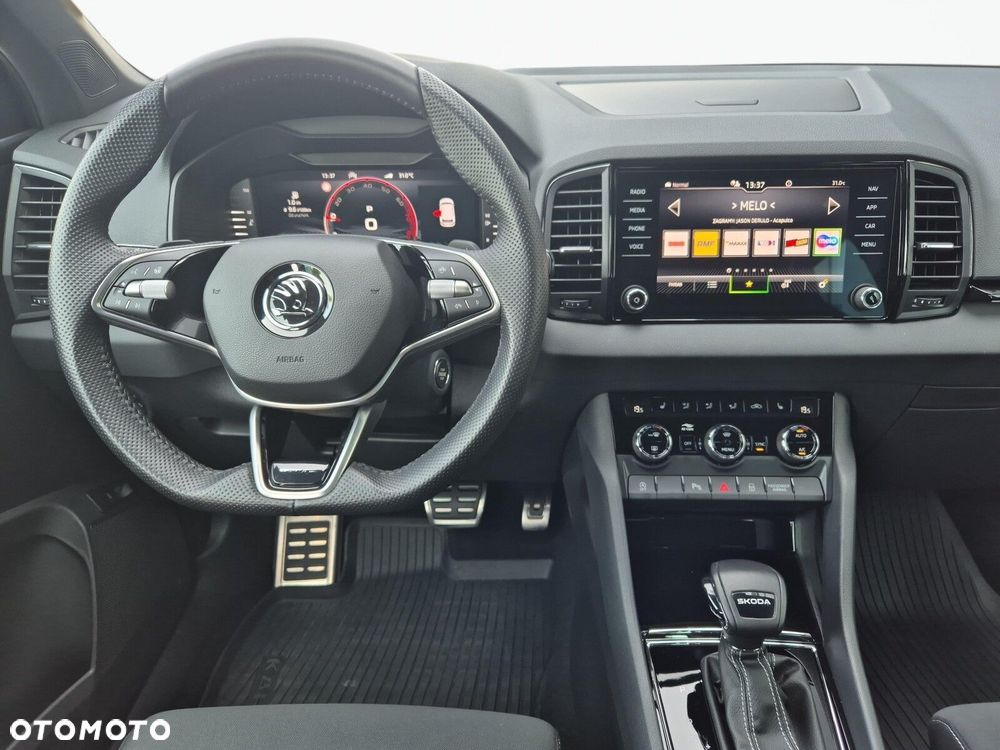 Skoda Karoq 1.5 TSI ACT Sportline DSG - 17