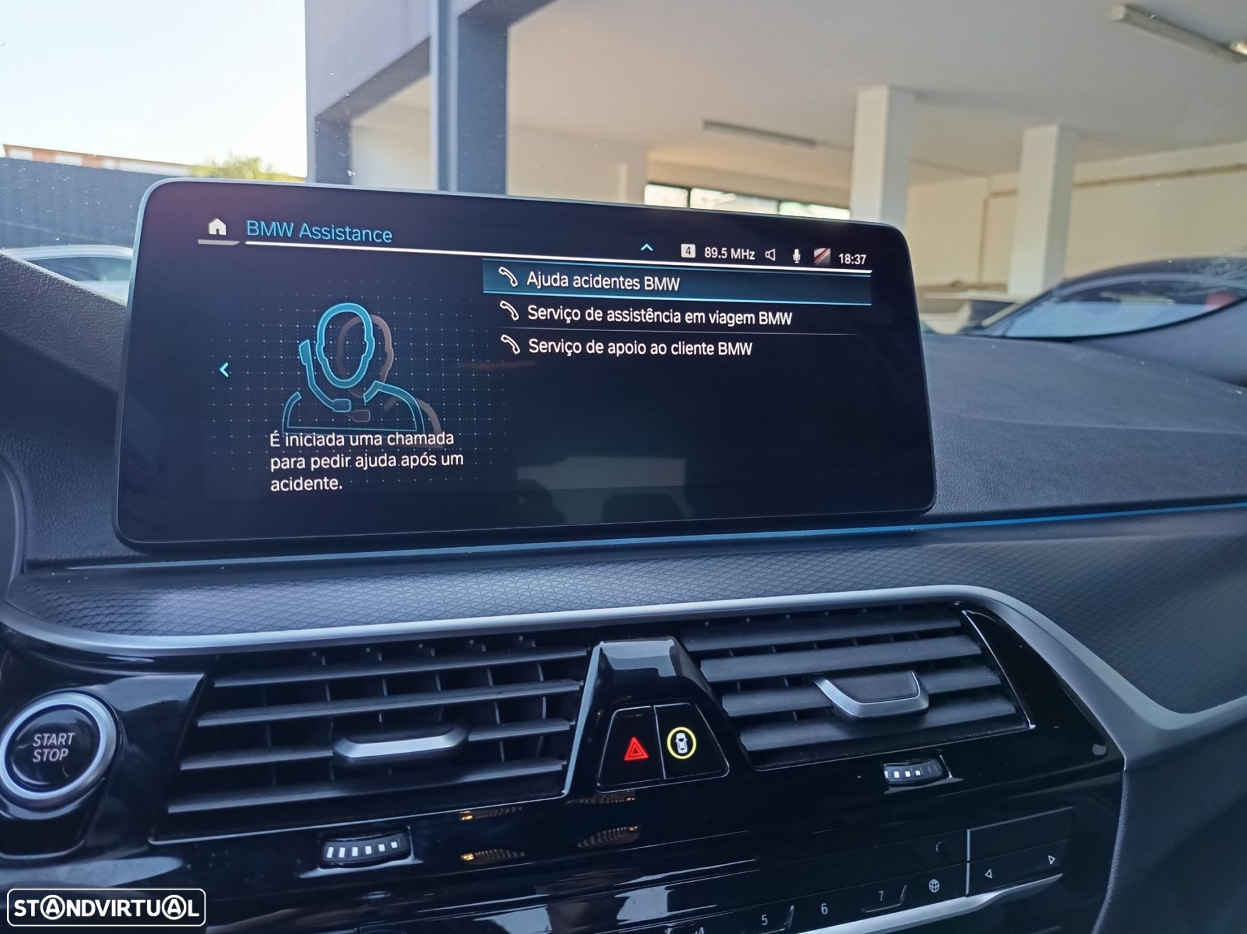 BMW 530 e Pack M - 12