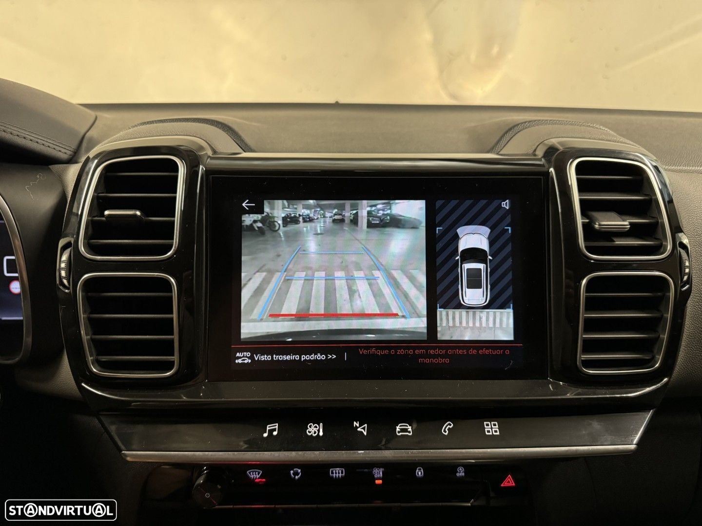 Citroën C5 Aircross 1.5 BlueHDi Feel Pack - 17