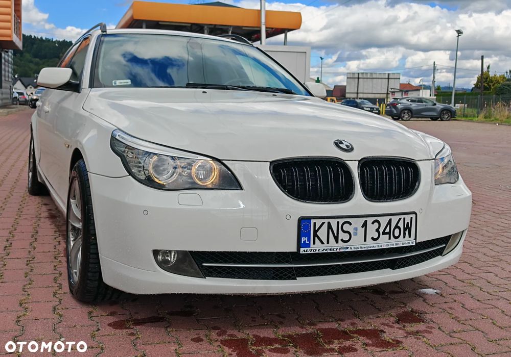 BMW Seria 5 530xd - 2