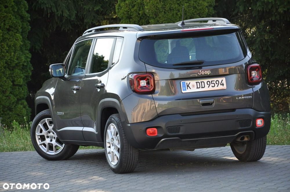 Jeep Renegade - 23
