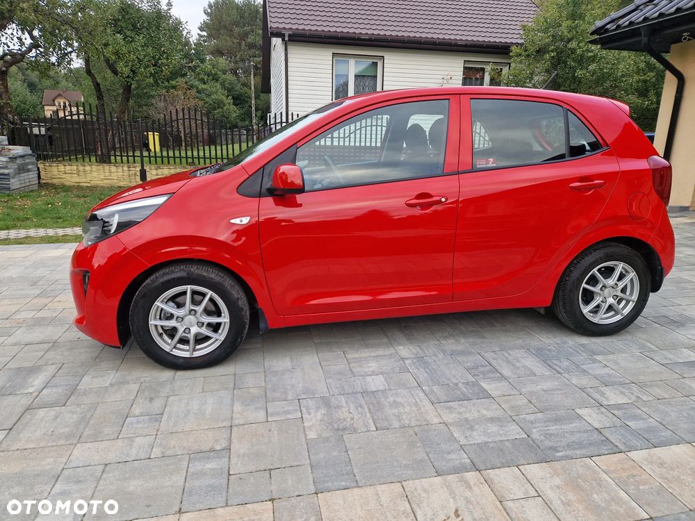 Kia Picanto 1.0 L - 10