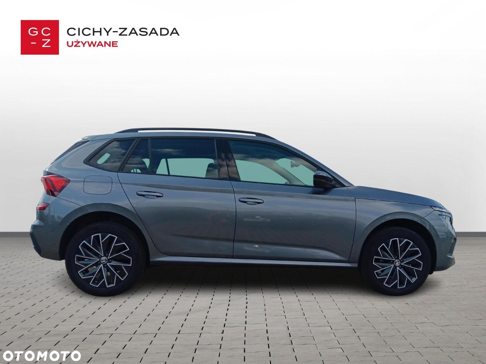 Skoda Kamiq 1.5 TSI Selection DSG - 4