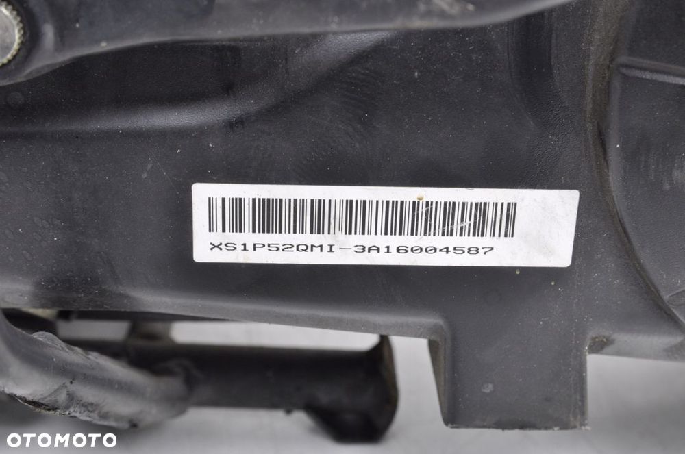 SYM CROX 125 SILNIK KOMPLETNY GWARANCJA 2018r - 4