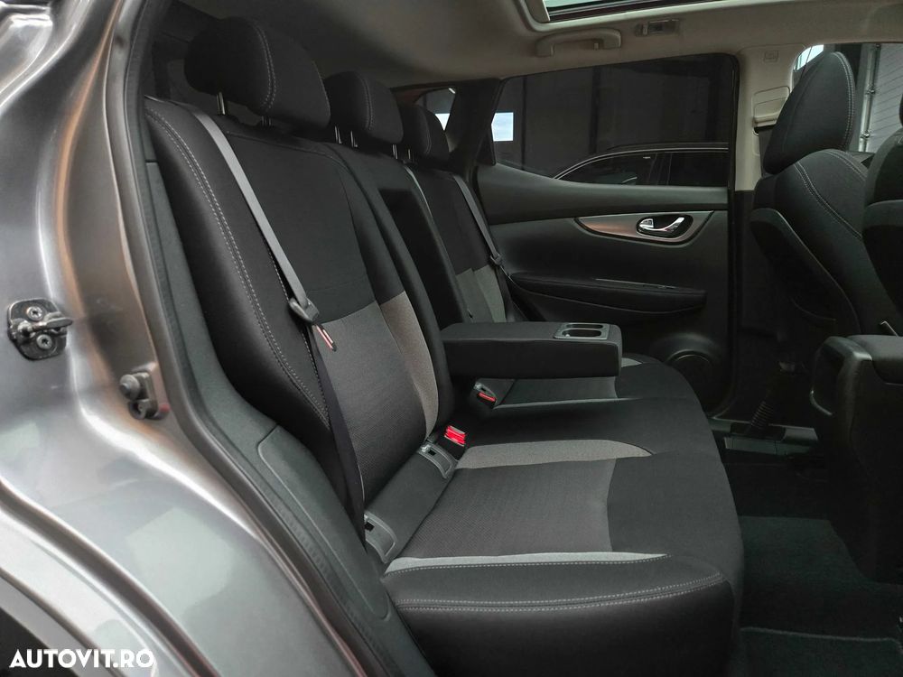 Nissan Qashqai 1.5 DCI TEKNA - 21