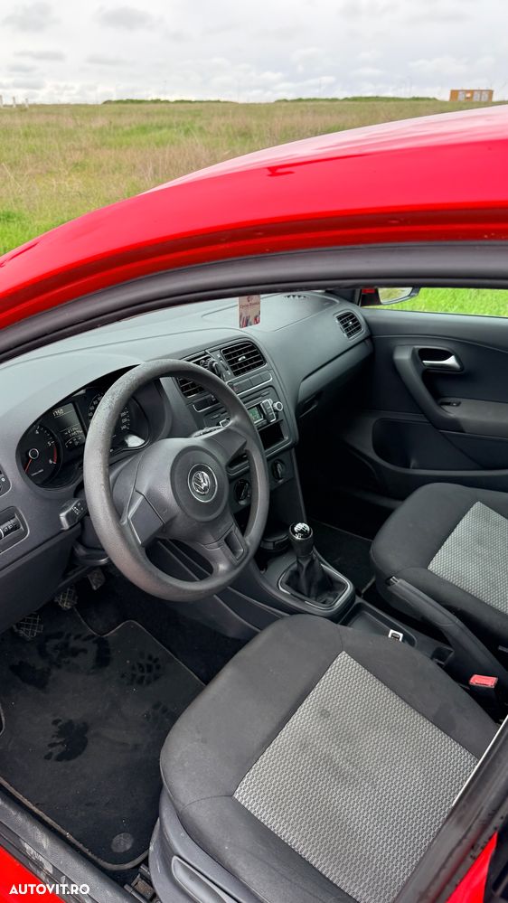 Volkswagen Polo 1.2 TDI Life - 10