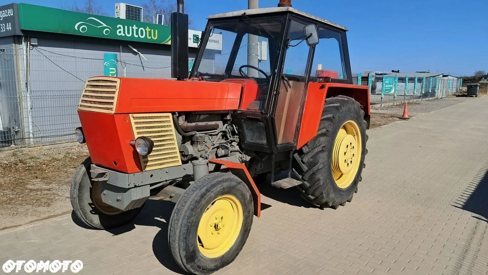 Ursus C385 - 8
