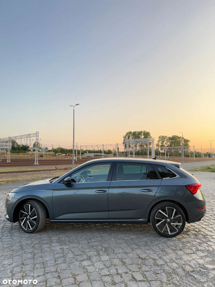 Skoda Scala 1.0 TSI Style - 11