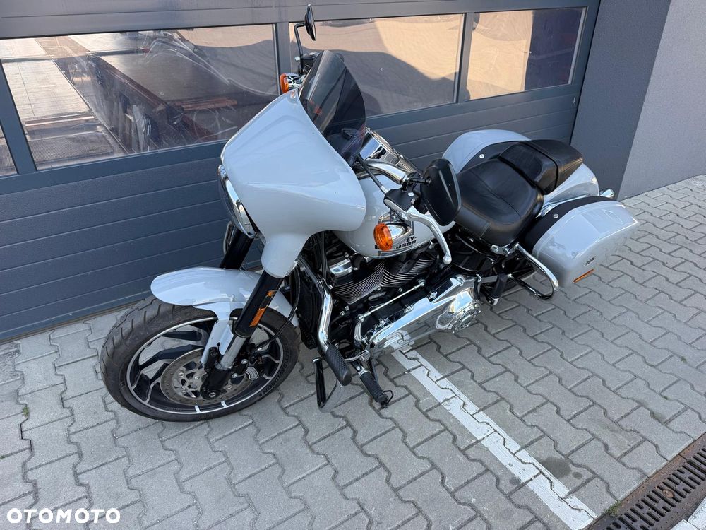 Harley-Davidson Softail Sport Glide - 7