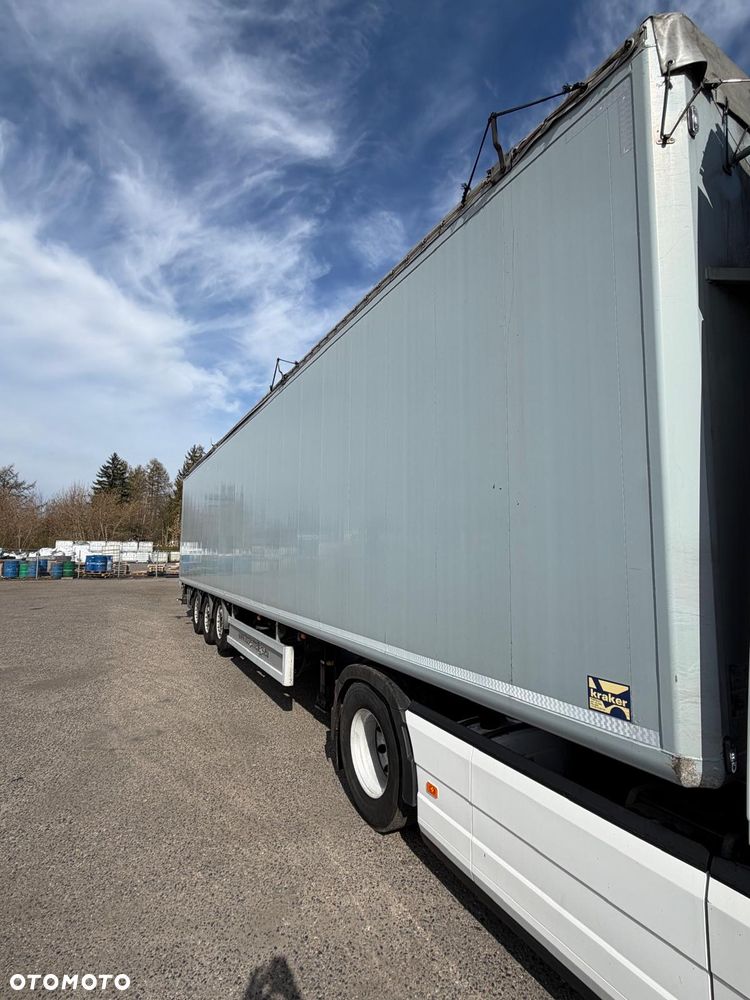 Kraker Trailers CF200 - 4