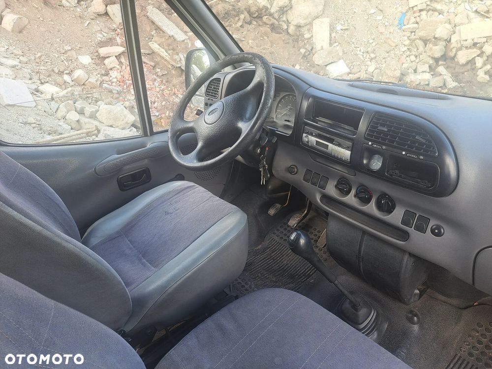 FORD TRANSIT 2.5D 2000R - CZĘŚCI !!! - 10