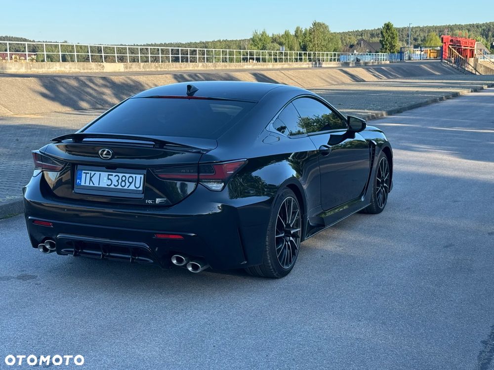 Lexus RC F Ultimate Edition - 8