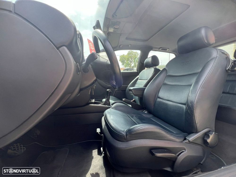 Audi A3 1.9 TDI Sport - 5