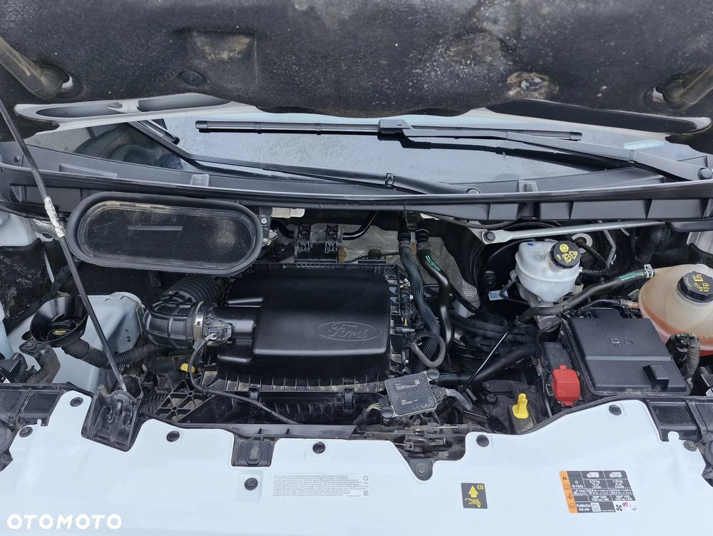 Ford Transit, L3H2, tempomat, klima, hak - 20