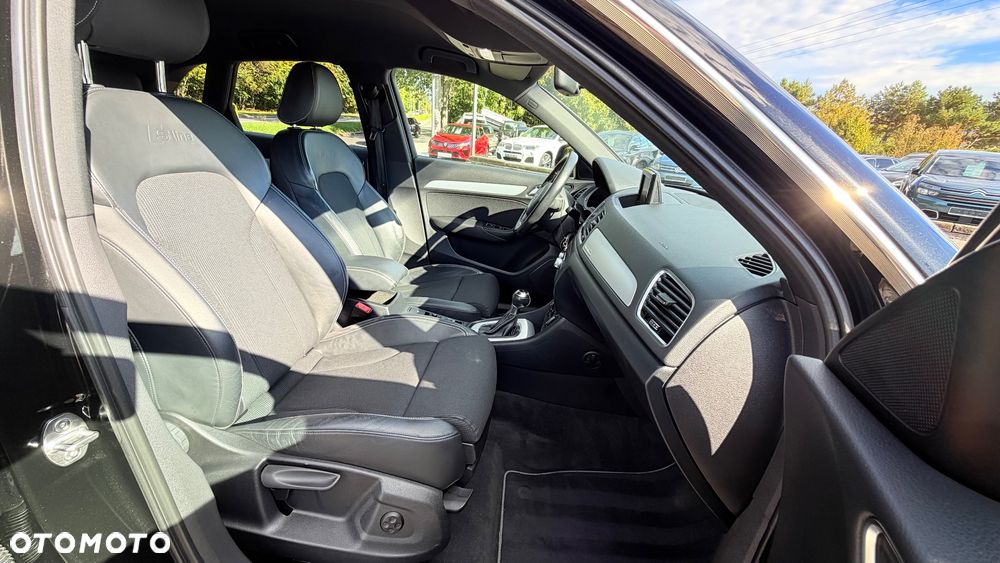 Audi Q3 2.0 TDI Quattro S tronic - 19