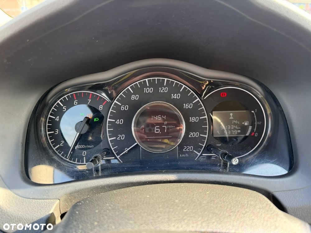 Nissan Note 1.2 Acenta - 6