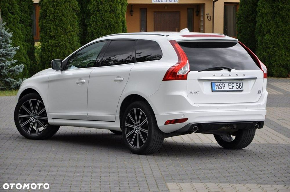 Volvo XC 60 D4 AWD Geartronic Linje Inscription - 15