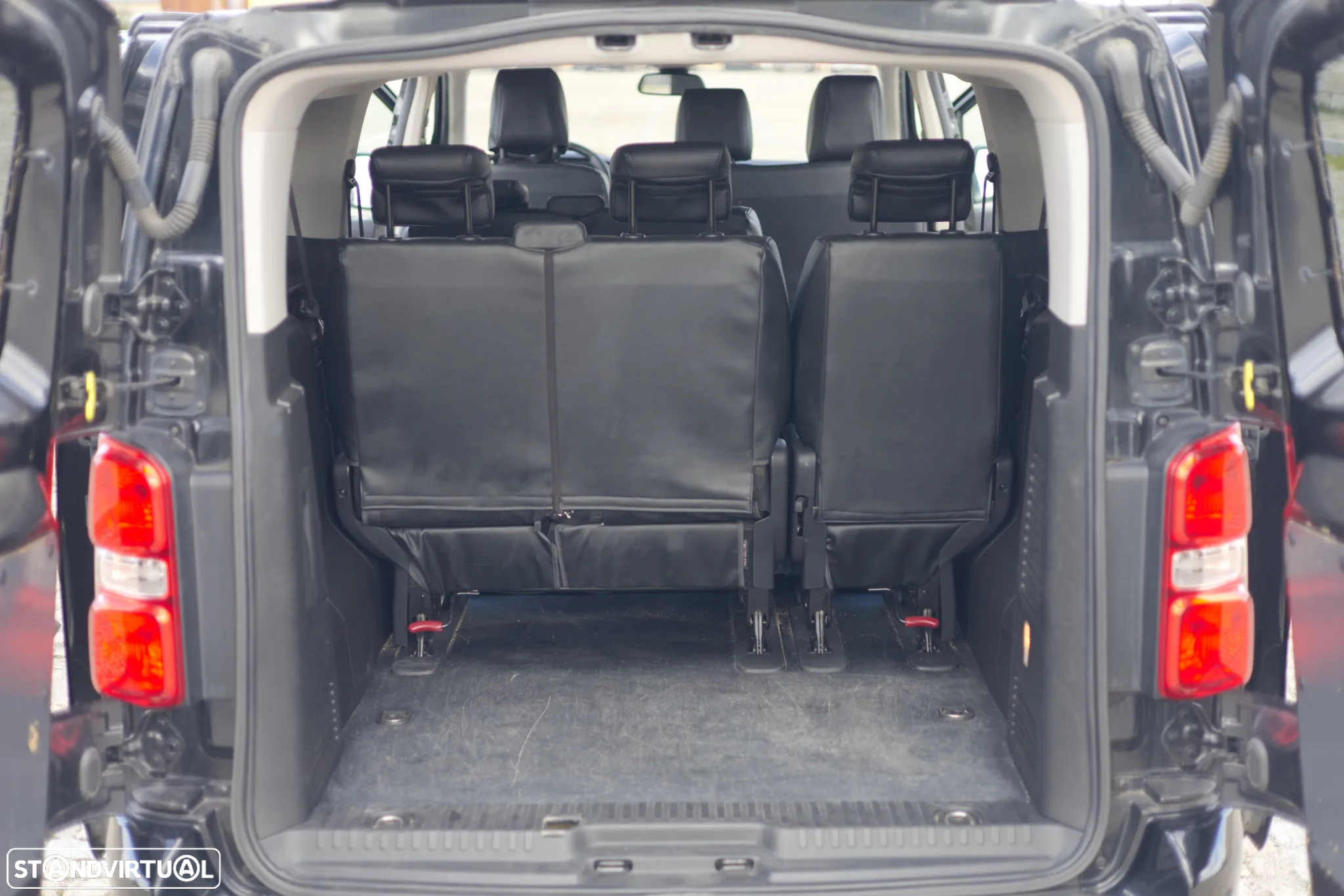 Toyota Proace Verso 1.5 D-4D L2 1.0T Exclusive 9L PDL - 8