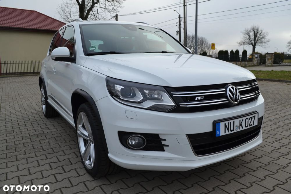Volkswagen Tiguan 2.0 TDI Perfectline R-Style - 3