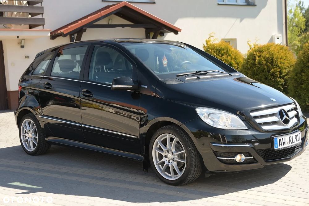 Mercedes-Benz Klasa B - 2