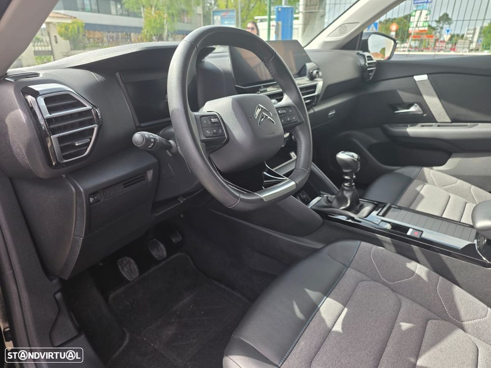 Citroën C4 1.2 PureTech Plus - 18