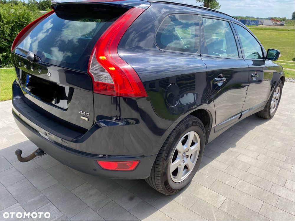 Volvo XC 60 2.4D DRIVe - 6