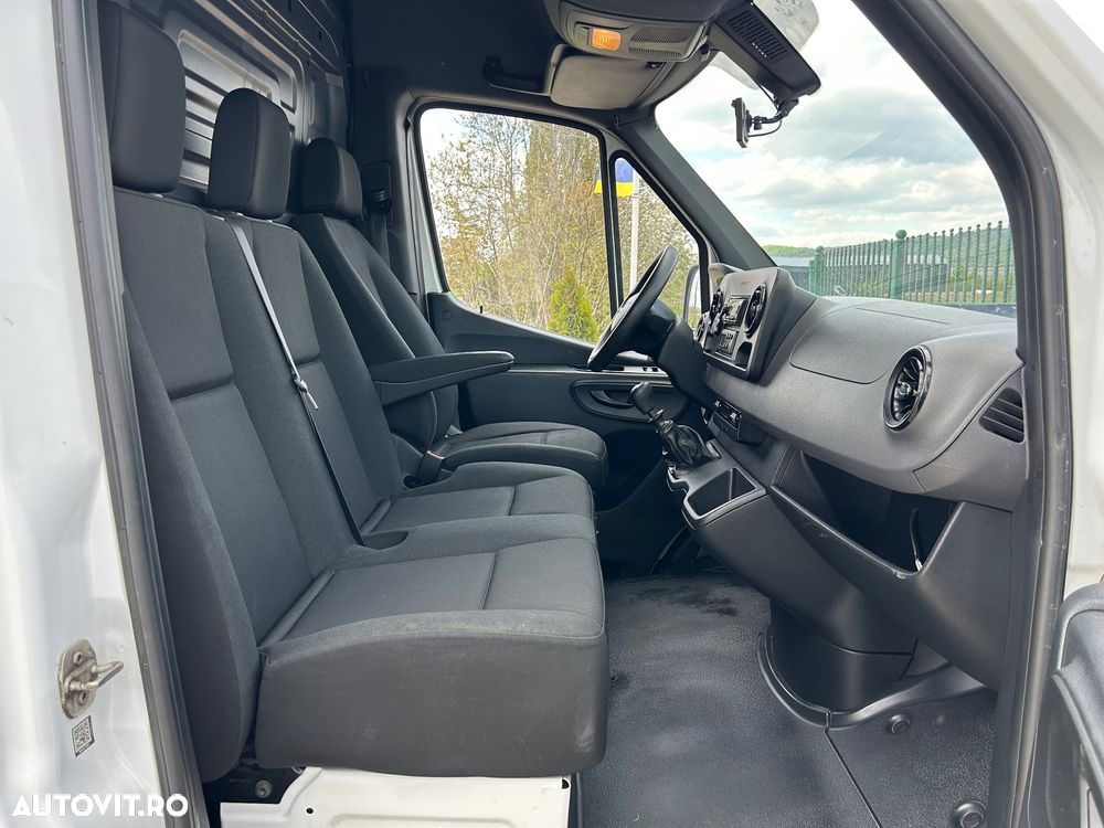 Mercedes-Benz Sprinter FRIGORIFIC THERMO KING - 20