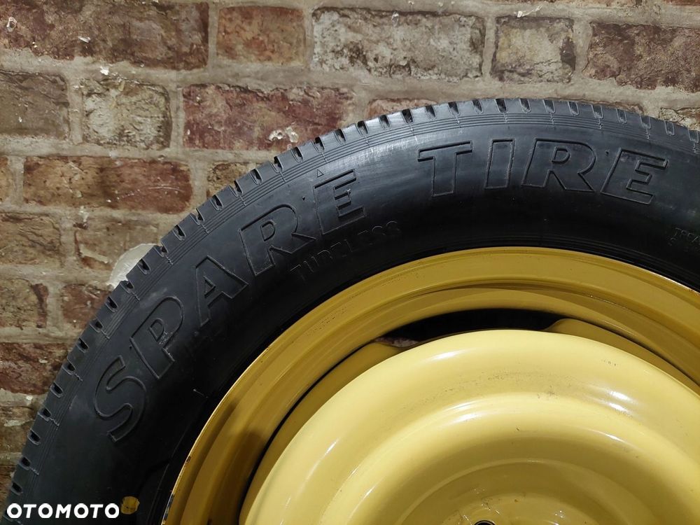 KOŁO DOJAZDOWE ZAPAS 155/30/17 5X114,3 63MM HONDA CR-V III - 5