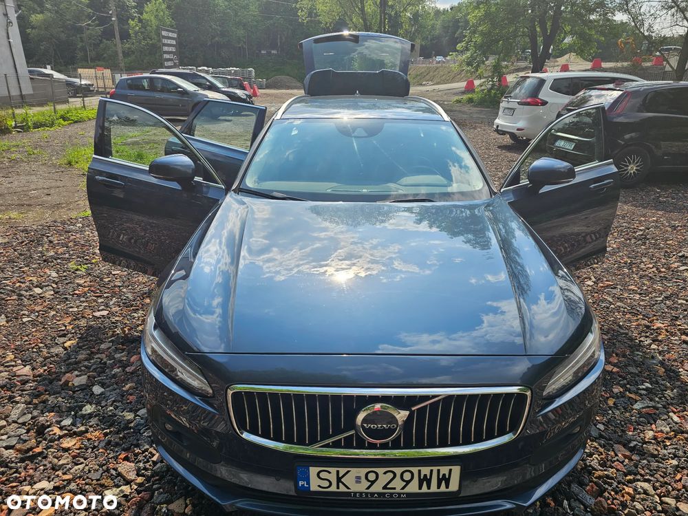 Volvo V90 B4 D Plus Dark - 16