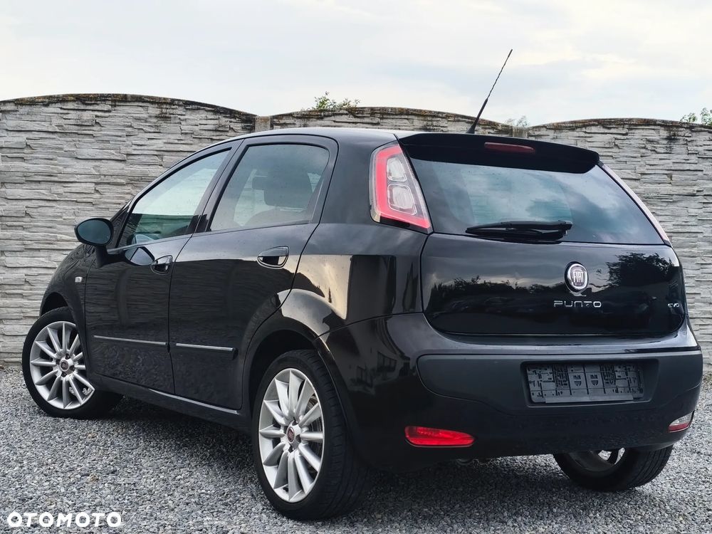 Fiat Punto Evo - 6