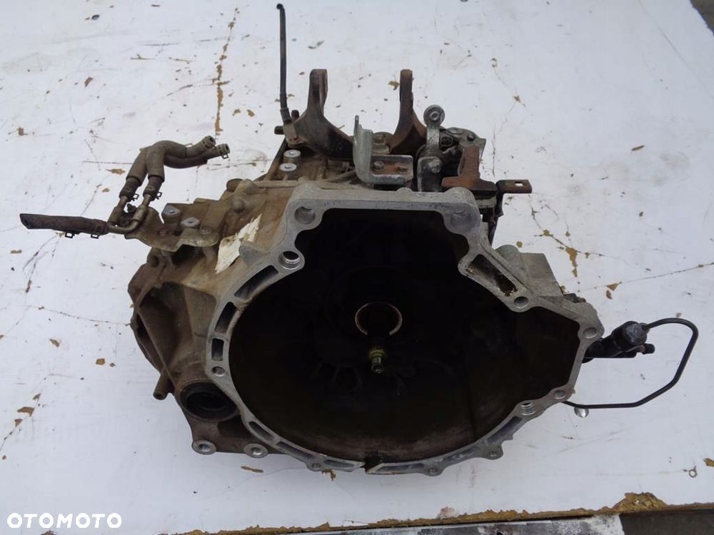 SKRZYNIA BIEGÓW MAZDA 6 II GH FL 2.2 D CITD 6 BIEG - 1