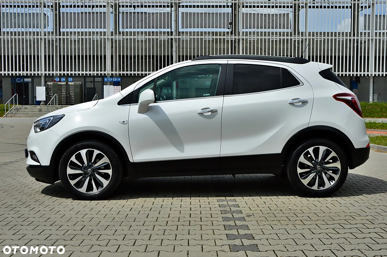Opel Mokka 1.6 CDTI Automatik Innovation - 14