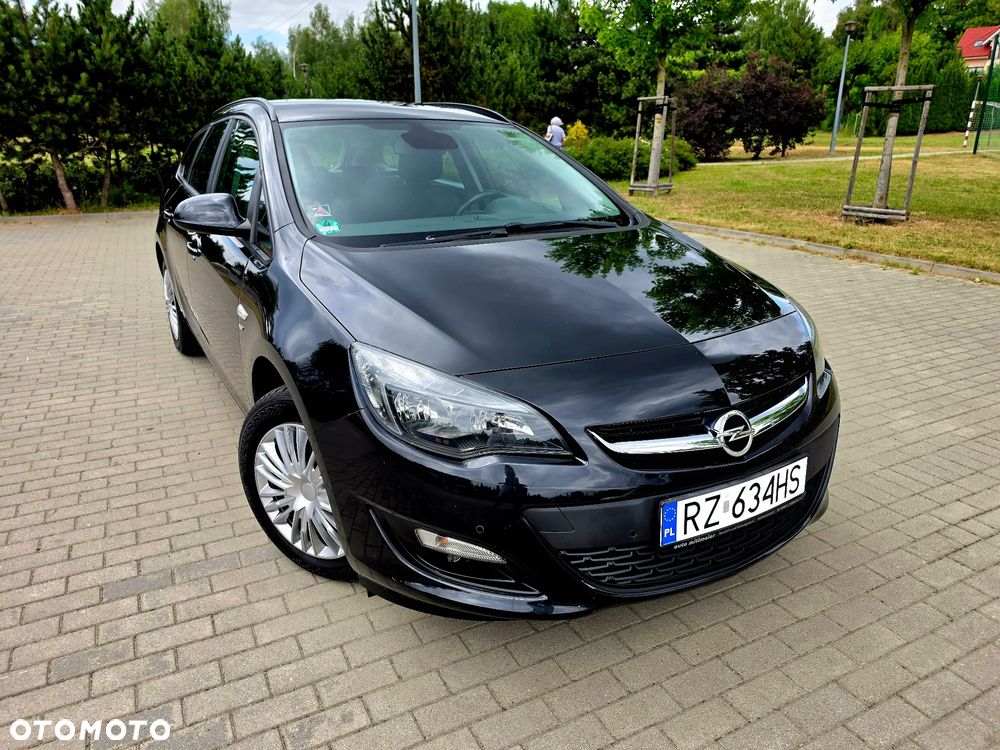 Opel Astra 1.4 Turbo Cosmo - 27