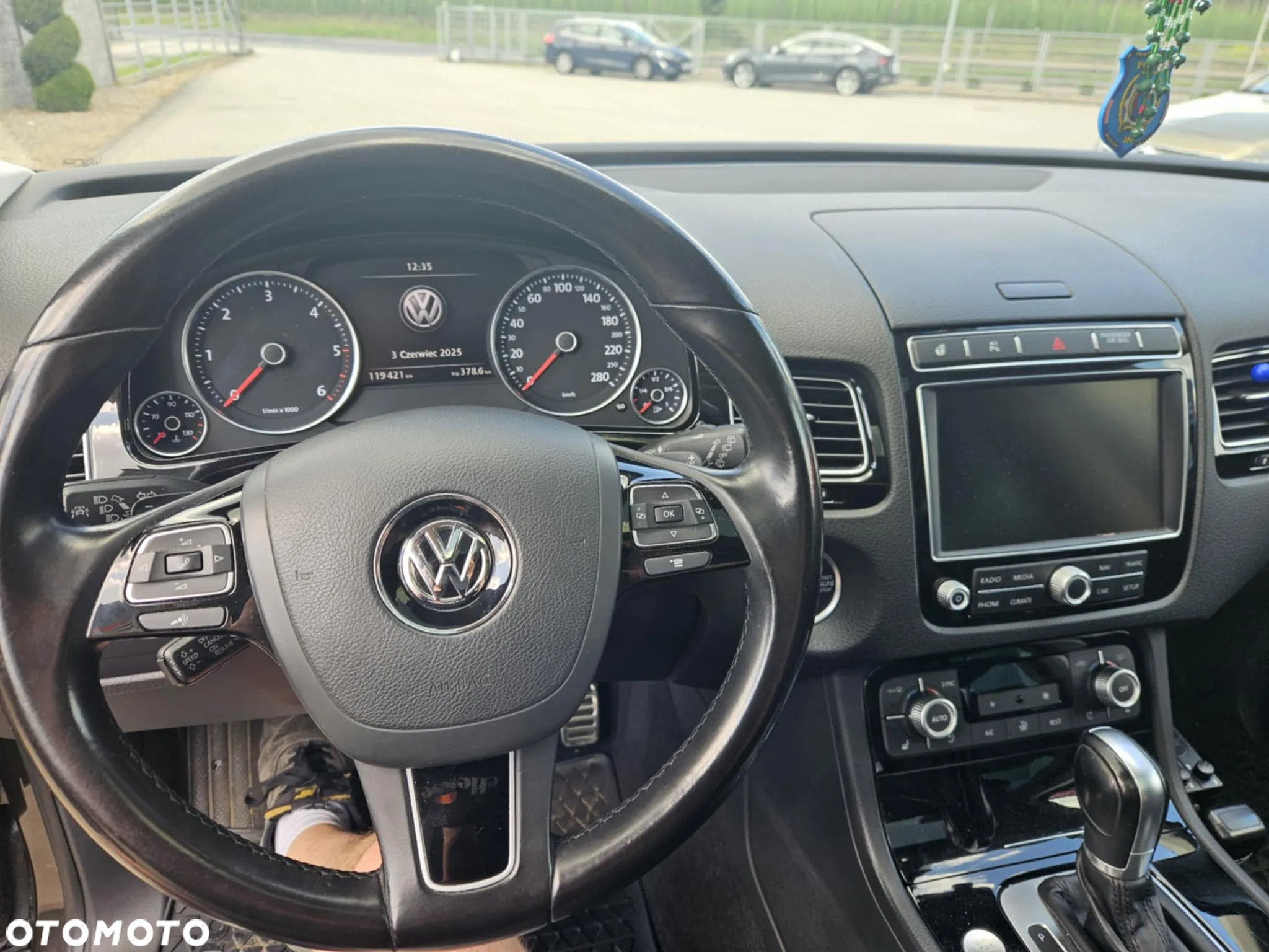 Volkswagen Touareg 3.0 V6 TDI SCR Blue Motion DPF Automatik Executive Edition - 14